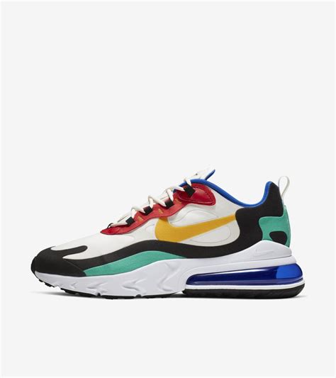 Nike Air Max 270 React 'Bauhaus' Release Date. Nike SNKRS