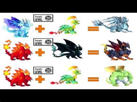 Dragon city breeding guide legendary dragon - maioangry