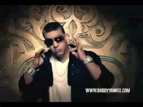 Daddy Yankee - Talento de Barrio - Pose (HQ) - YouTube