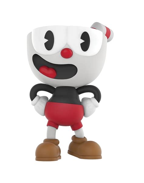 Cuphead - 4" Vinyl Figure | at Mighty Ape NZ