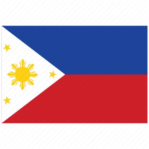 Philippine Flag Star PNG