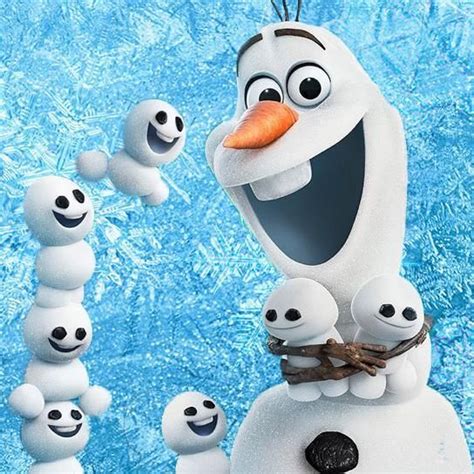 Olaf and the Snowgies in Frozen Fever | Frozen disney movie, Disney ...