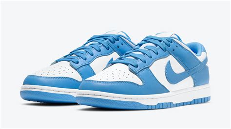 Nike Dunk Low UNC Blue | Raffles & Where To Buy | The Sole Supplier | The Sole Supplier