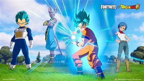 Fortnite Dragon Ball Challenges, Rewards, And Guides - GameSpot