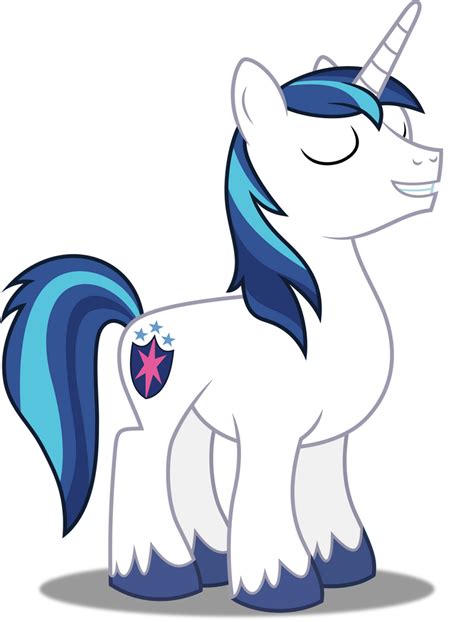 Vector #442 - Shining Armor by DashieSparkle on DeviantArt