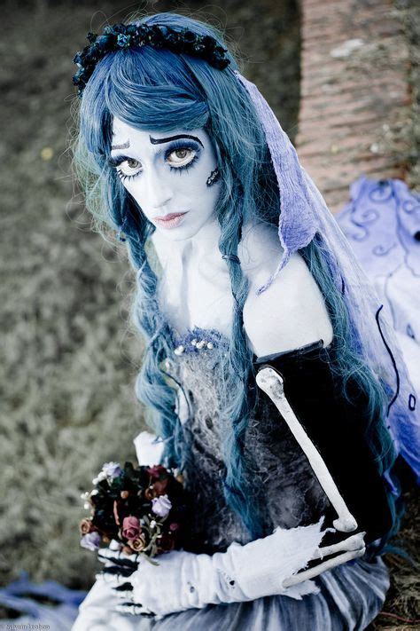 58 Best Emily the Corpse Bride Cosplay ideas | corpse bride, corpse bride costume, bride