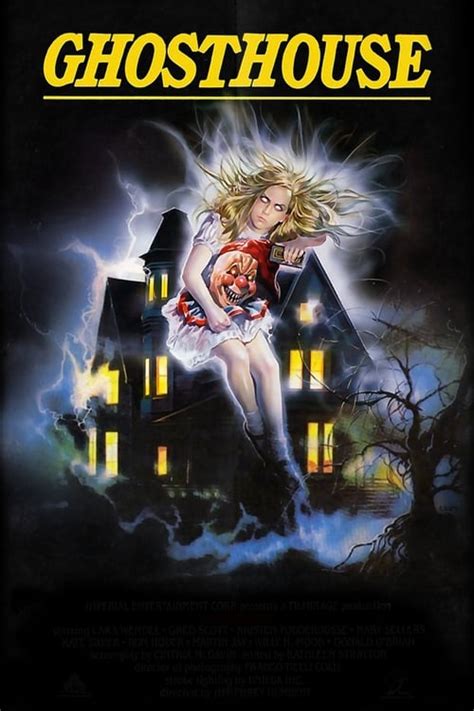 Ghosthouse (1988) — The Movie Database (TMDb)