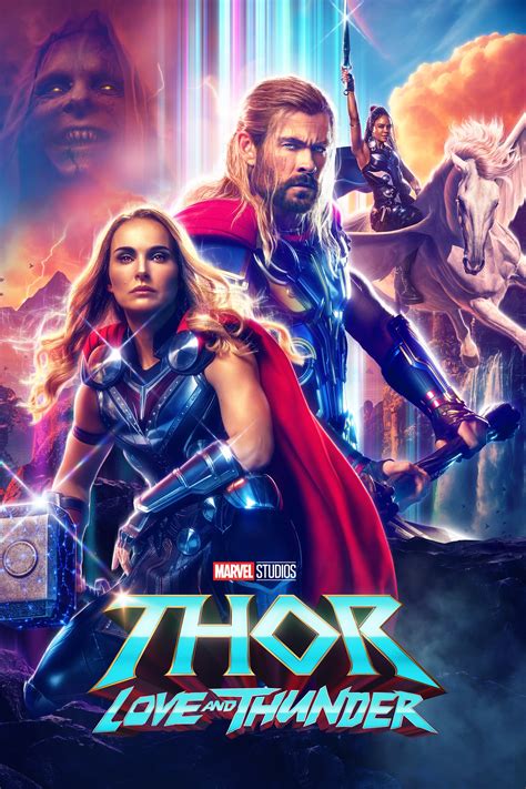 Thor: Love and Thunder TV Listings and Schedule | TV Guide