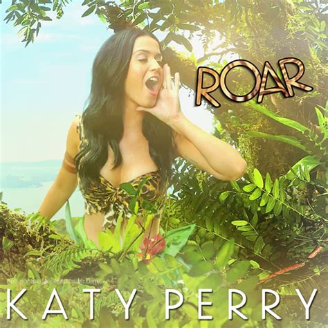 Katy Perry - Roar (Fanmade Cover) by FeelDaViibe on DeviantArt