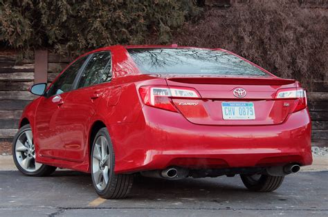 2012 Toyota Camry SE V6: Review Photo Gallery - Autoblog