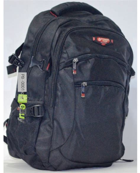 Buy Power Backpacks With Laptop Compartment in Pakistan - eBuy.pk