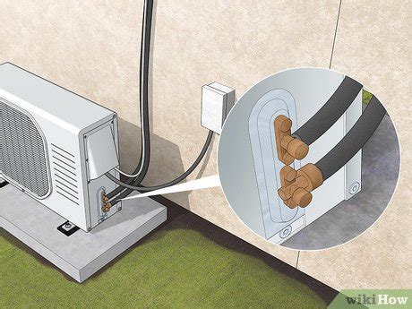 How to Install a Split System Air Conditioner: 15 Steps