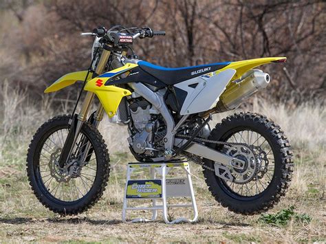 Types of Motorcycles: What is a Dirt Bike?