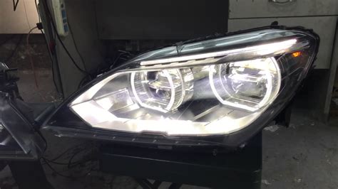 Bmw 3 Series Headlights Led