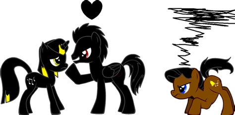 Diesel Mavis And Toby by burntuakrisp on DeviantArt