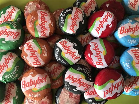 Babybel Cheese Wedges Recipes | Besto Blog