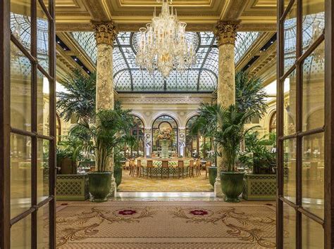 the plaza hotel new york lobby - Google Search in 2020 | New york hotels, Nyc hotels, Romantic hotel