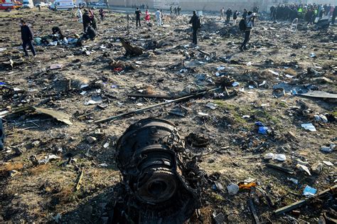 Iran Plane Crash: What to Know About the Boeing 737 Tragedy | Time