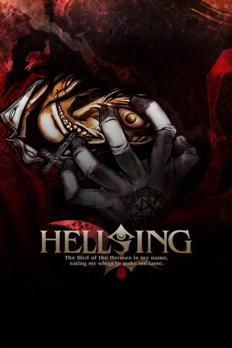 Hellsing Ultimate - Watch on Crunchyroll