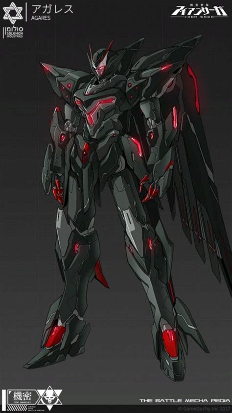 Pin by Victor Nguyen on Jaeger | Gundam art, Mecha anime, Mecha suit