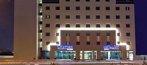 Citymax Hotel Bur Dubai