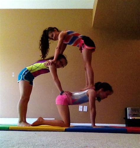 2 Person Yoga Poses Easy For Kids