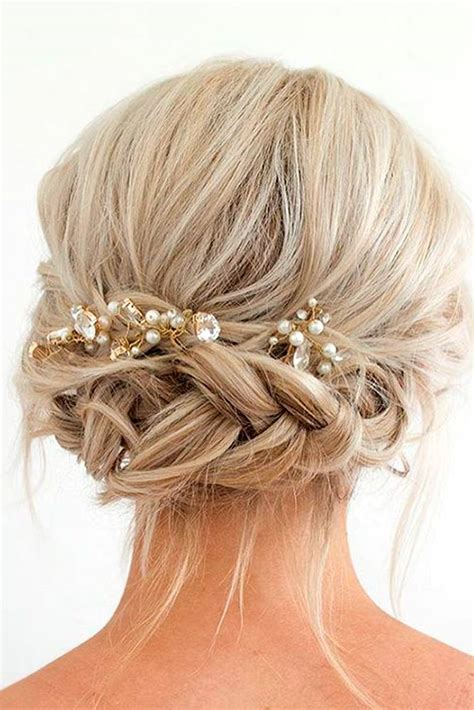 33 Amazing Prom Hairstyles For Short Hair 2023