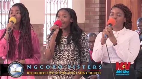 GOSPEL ACAPELLA || Ngcobo Sisters || Total Praise || LIVE ACAPELLA GOSPEL MUSIC - YouTube