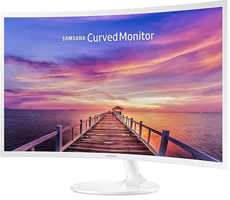 Samsung U32R590 Curved UHD 4K Monitor Review