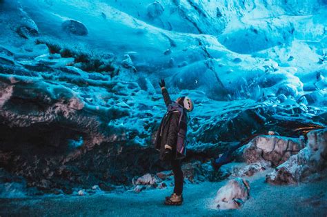 A guide to Iceland's ice caves