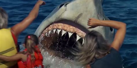 Jaws: The Revenge Contains One Of The Franchise's Most Terrifying Scenes