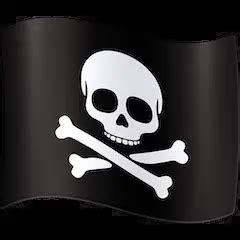 🏴‍☠️ Pirate Flag Emoji — Meaning, Copy & Paste