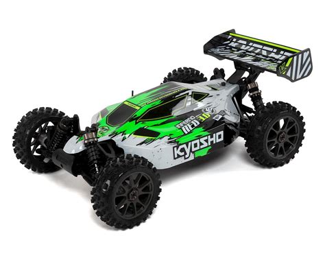 Kyosho Inferno Neo Buggy KYO34108T1 Specs | RC Donkey