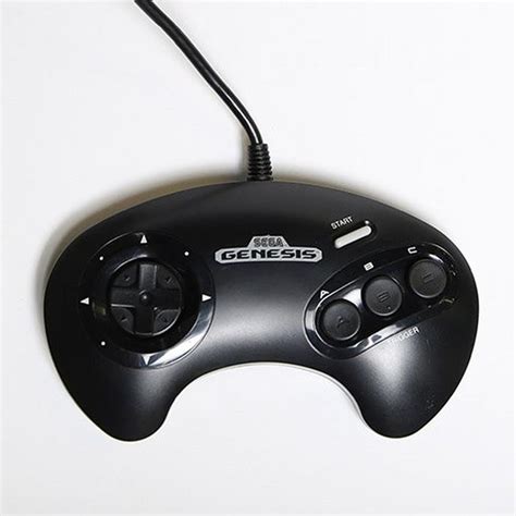 SEGA Genesis Controller