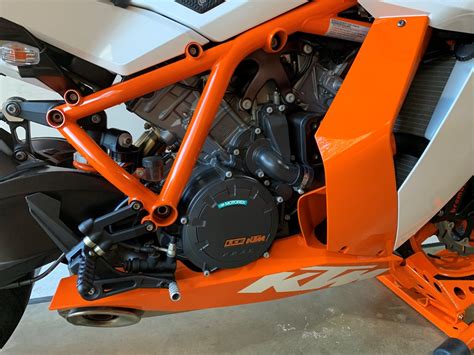 Feature Listing - 2014 KTM 1190 RC8-R For Sale! - Rare SportBikesForSale