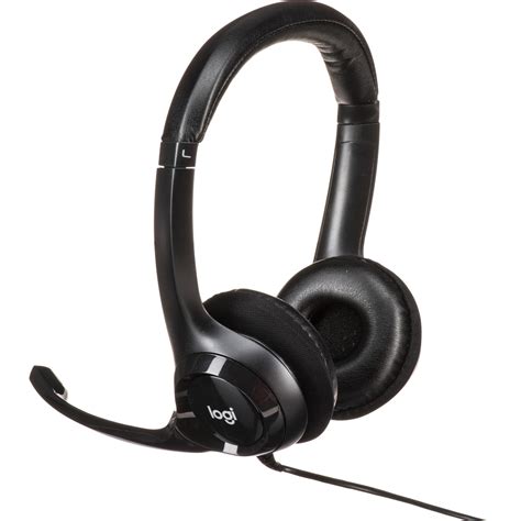 Logitech H390 USB Headset with Noise Cancelling Mic Pakistan