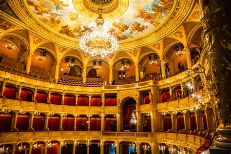 Budapest Opera House - Hamdan Global LLC