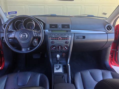 2007 Mazda MAZDA3 - Interior Pictures - CarGurus