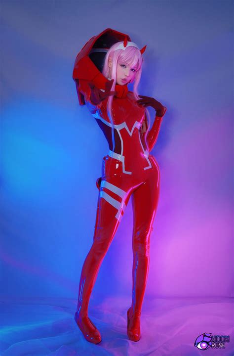 Zero Two cosplay by Hidori Rose [Self] : r/cosplay