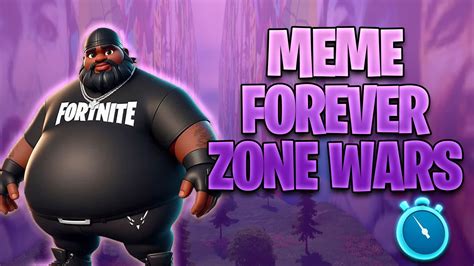 Meme Forever Zone Wars 1557-4078-5026 by dabo - Fortnite Creative Map Code - Fortnite.GG