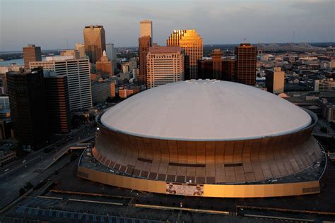 Ranking Every NFL Stadium From Worst To Best – Page 18 – New Arena