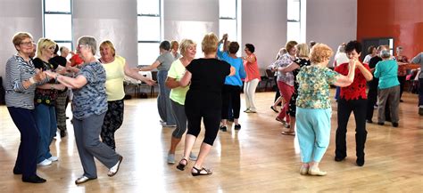 Dance Activities for Active Older People in Dublin | CoisCéim Dance Theatre