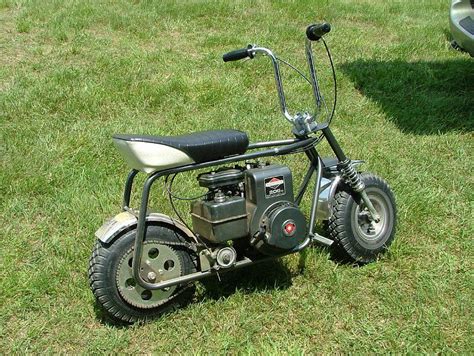 Vintage Mini Bike | Mini bike, Pocket bike, Bike