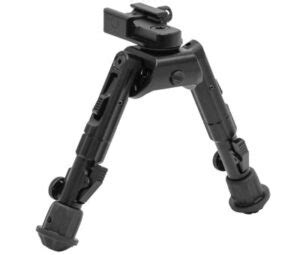 7 Best Rifle Bipod for Long Range Shooting [Reviews & Buying Guide]