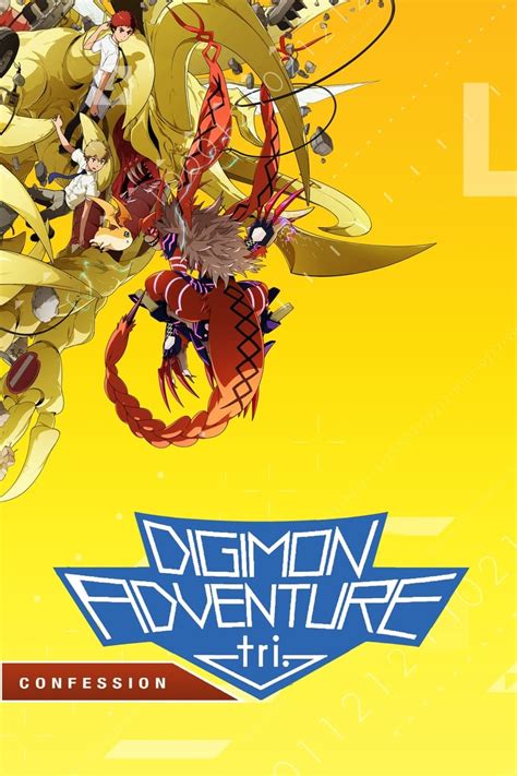 What Is The Chronological Order Of The Digimon Adventure Tri Movies? – AdventureFilm