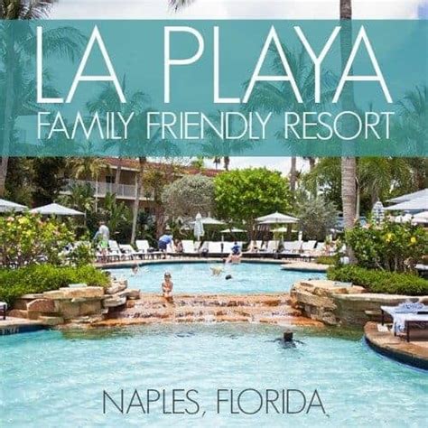 LaPlaya Beach Resort • Naples - Inbound Destinations