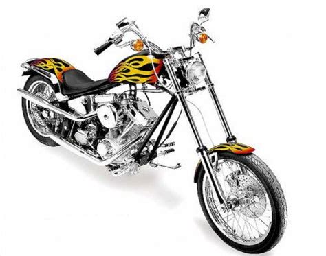 Bike and Chopper Kits from Bikers Choice