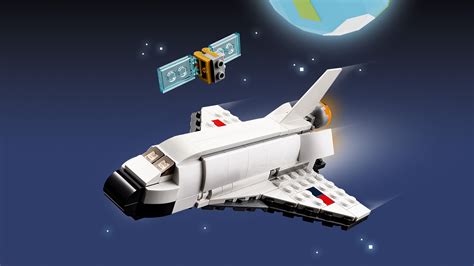 Space Shuttle 31134 - LEGO® Creator Sets - LEGO.com for kids