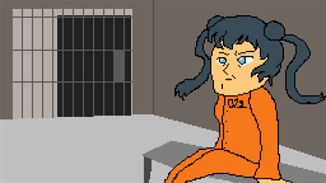 Pixilart - anime prison by AV-ROM