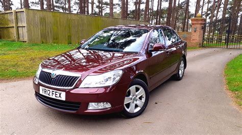 2012 Skoda Octavia 2.0 Diesel DSG for sale by Woodlands Cars (11) – …Woodlands Cars Ltd…